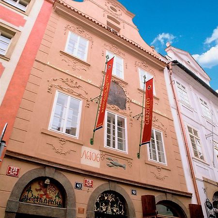 Hotel Residence Bijou De Prague Luaran gambar