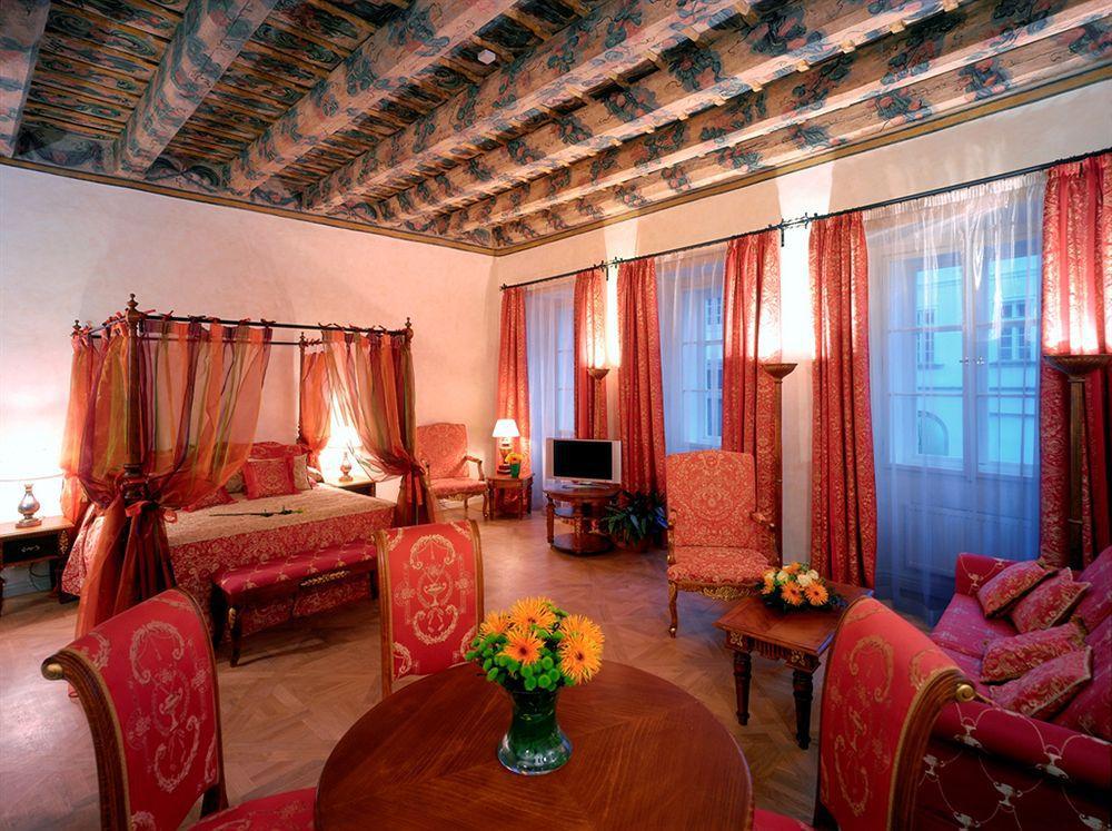 Hotel Residence Bijou De Prague Luaran gambar