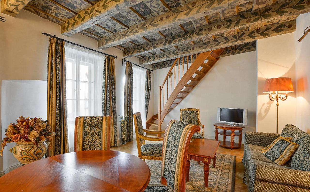 Hotel Residence Bijou De Prague Luaran gambar