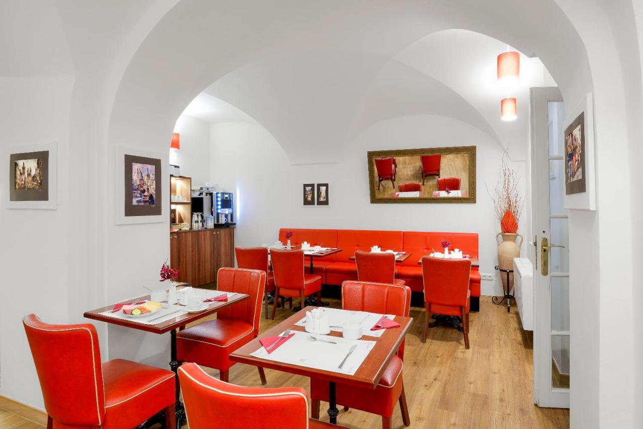 Hotel Residence Bijou De Prague Luaran gambar