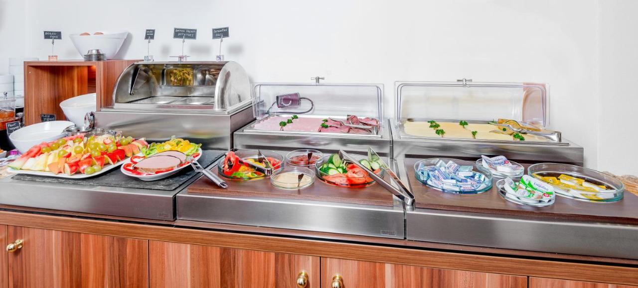 Hotel Residence Bijou De Prague Luaran gambar