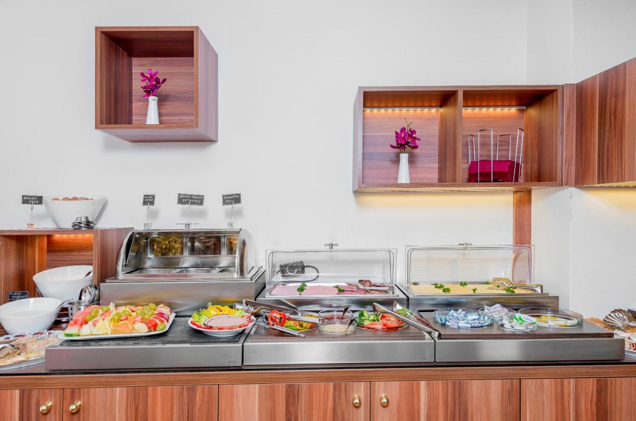 Hotel Residence Bijou De Prague Luaran gambar