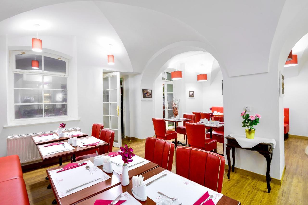 Hotel Residence Bijou De Prague Luaran gambar