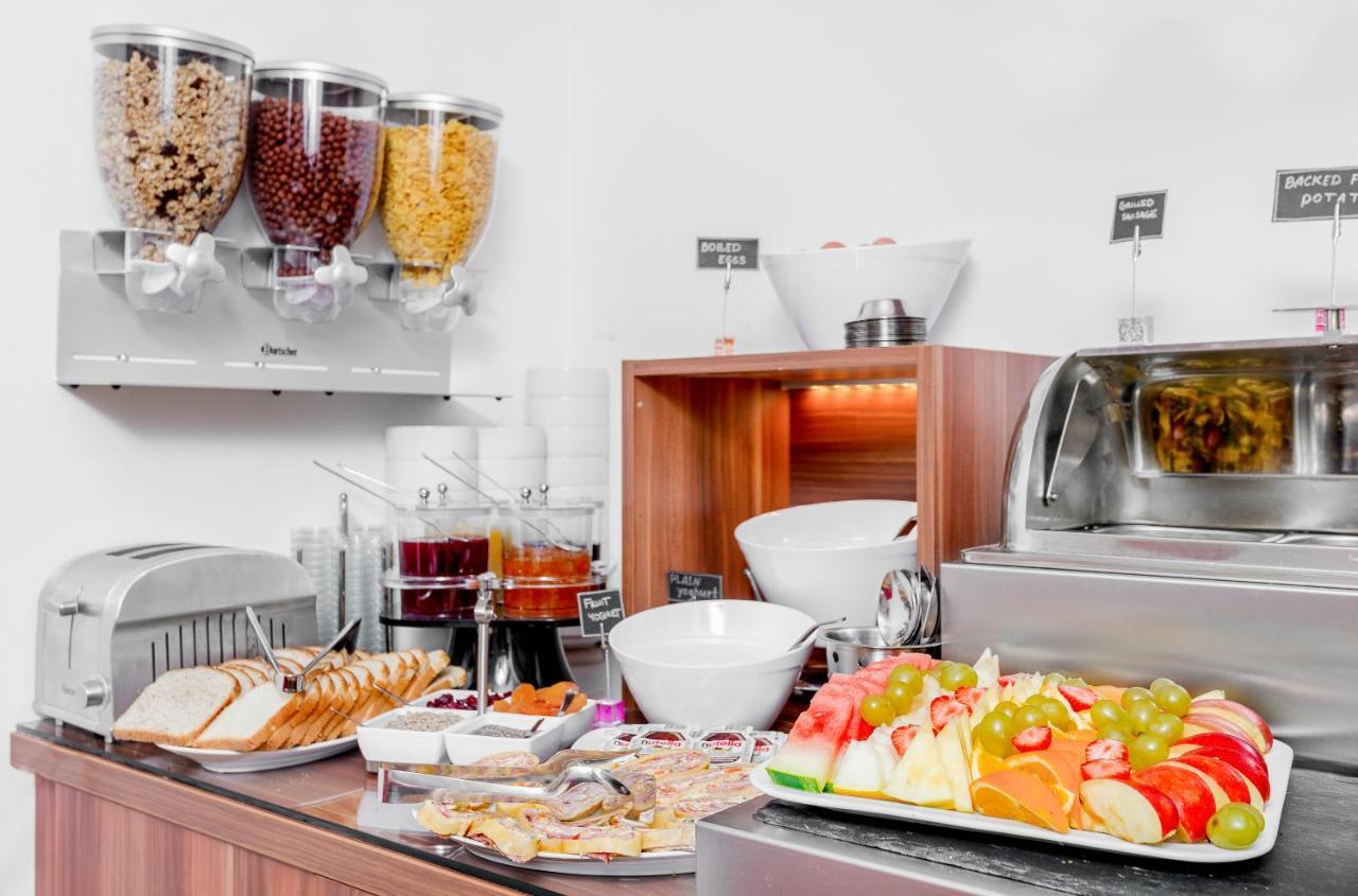 Hotel Residence Bijou De Prague Luaran gambar