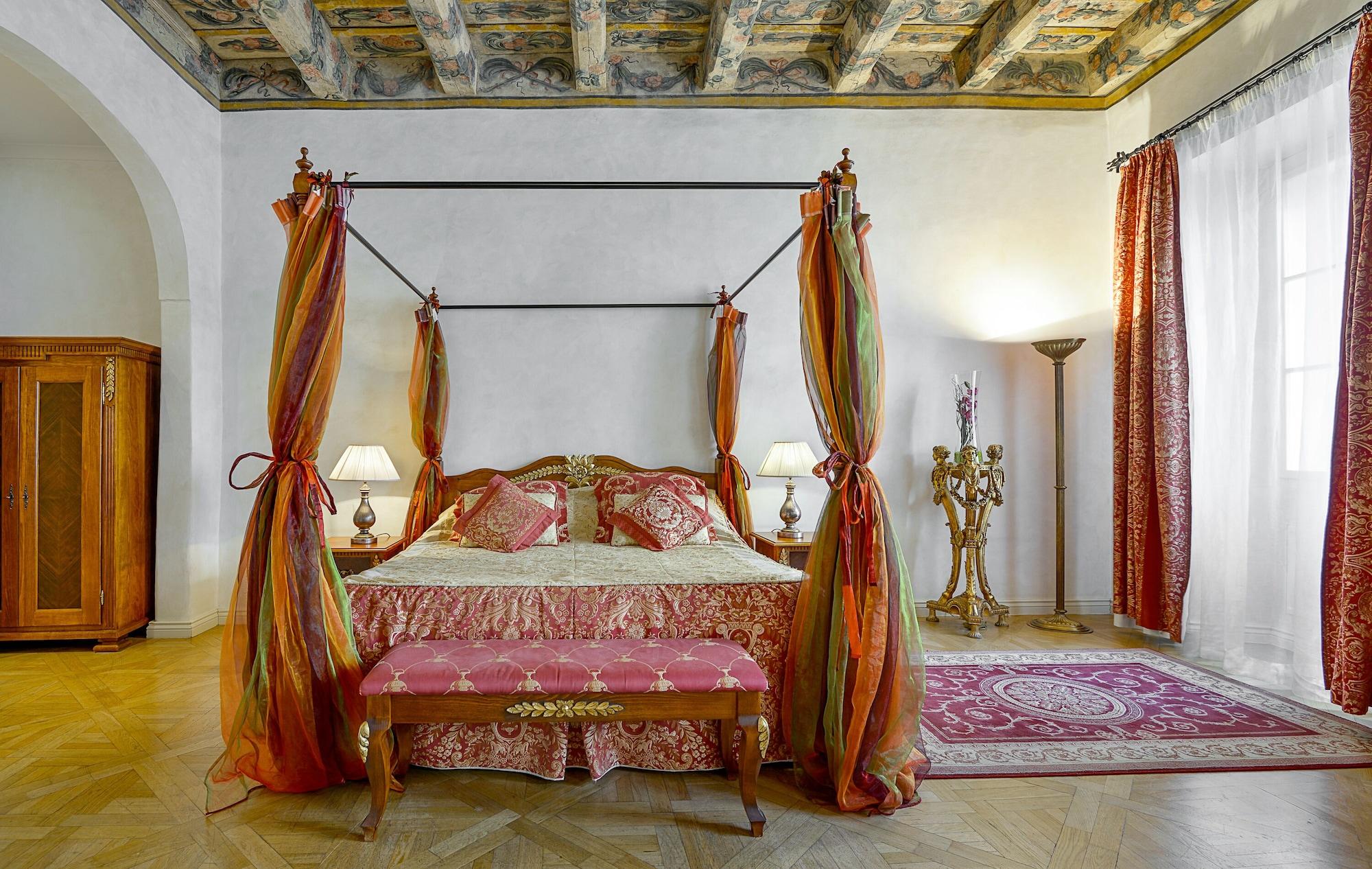 Hotel Residence Bijou De Prague Luaran gambar