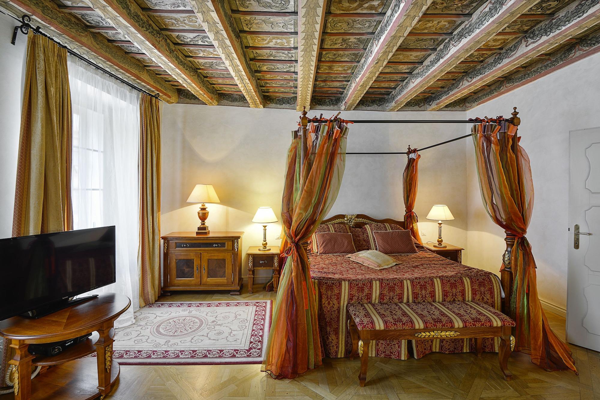 Hotel Residence Bijou De Prague Luaran gambar