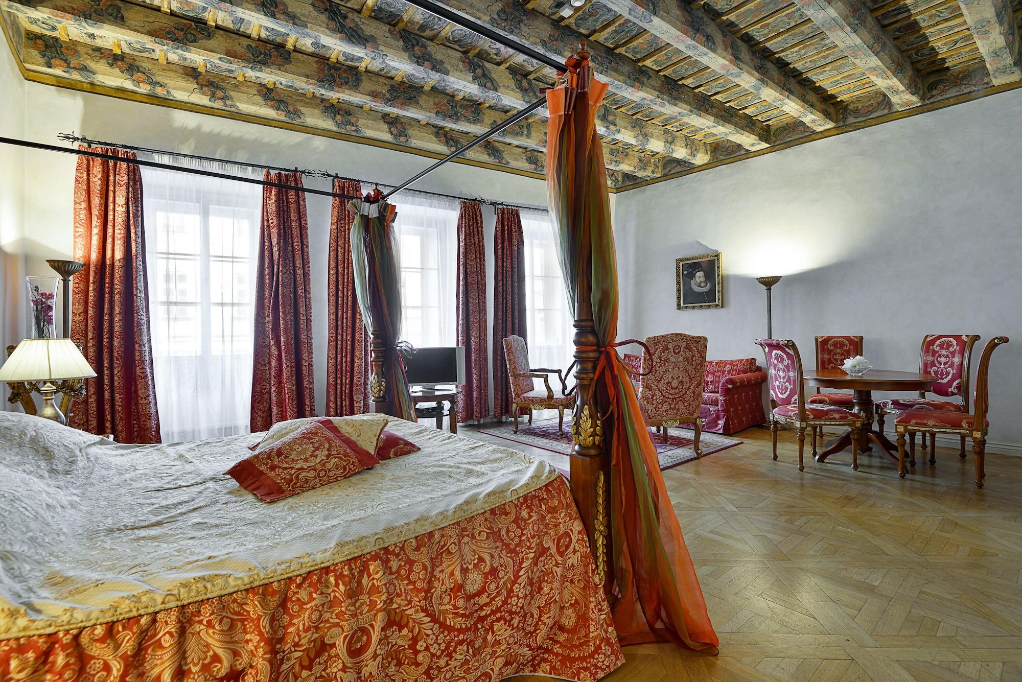 Hotel Residence Bijou De Prague Luaran gambar