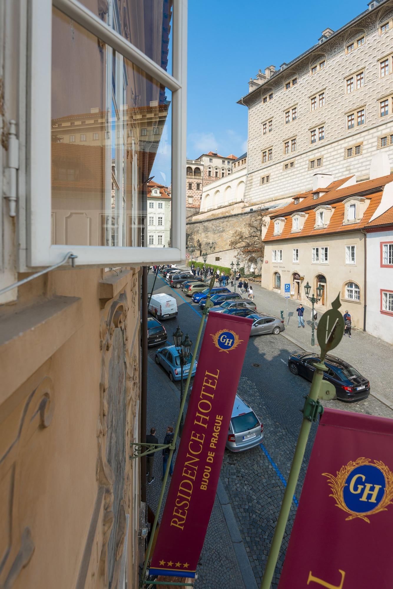 Hotel Residence Bijou De Prague Luaran gambar