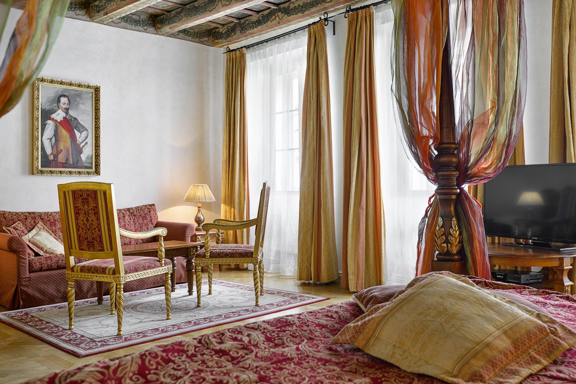 Hotel Residence Bijou De Prague Luaran gambar