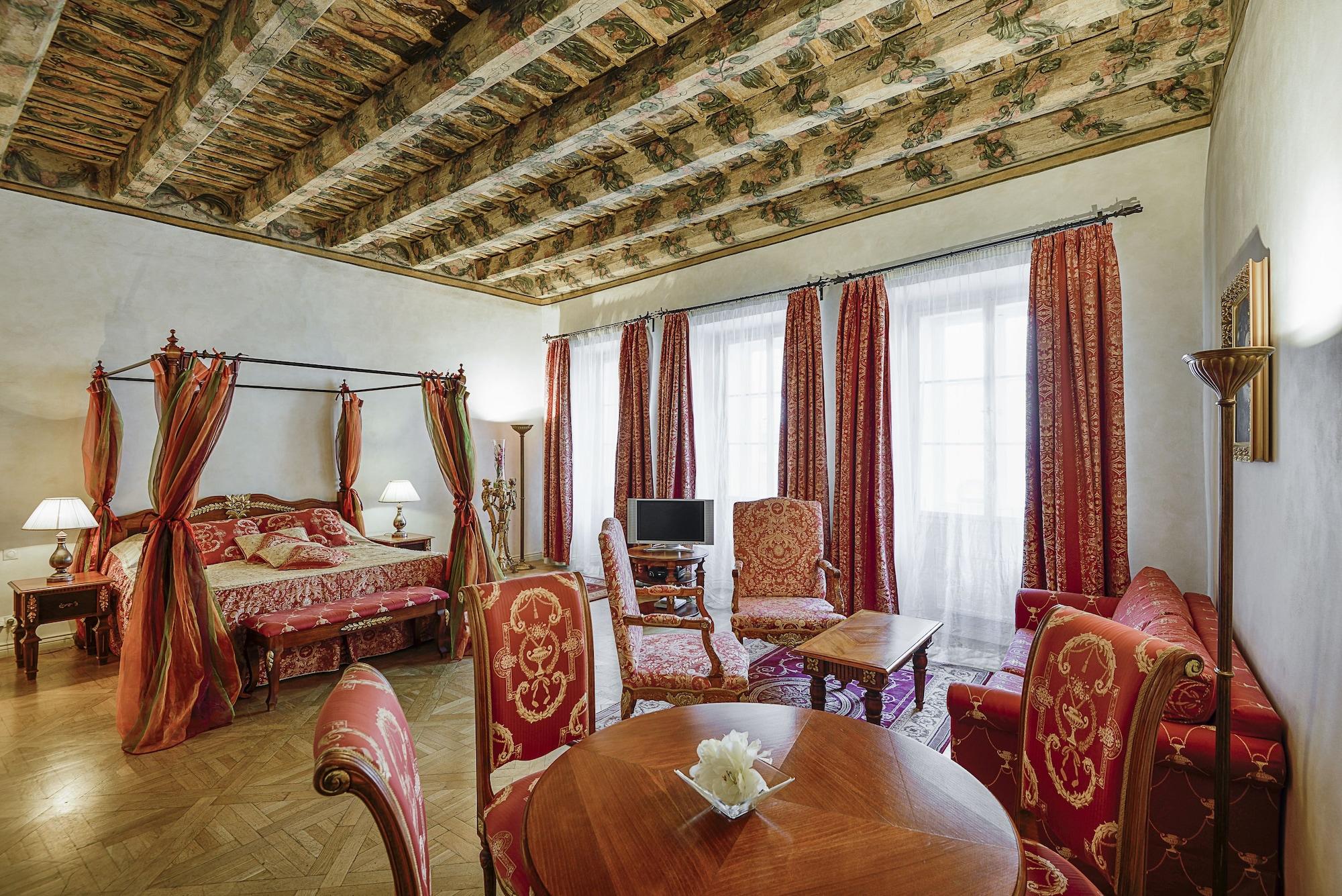 Hotel Residence Bijou De Prague Luaran gambar