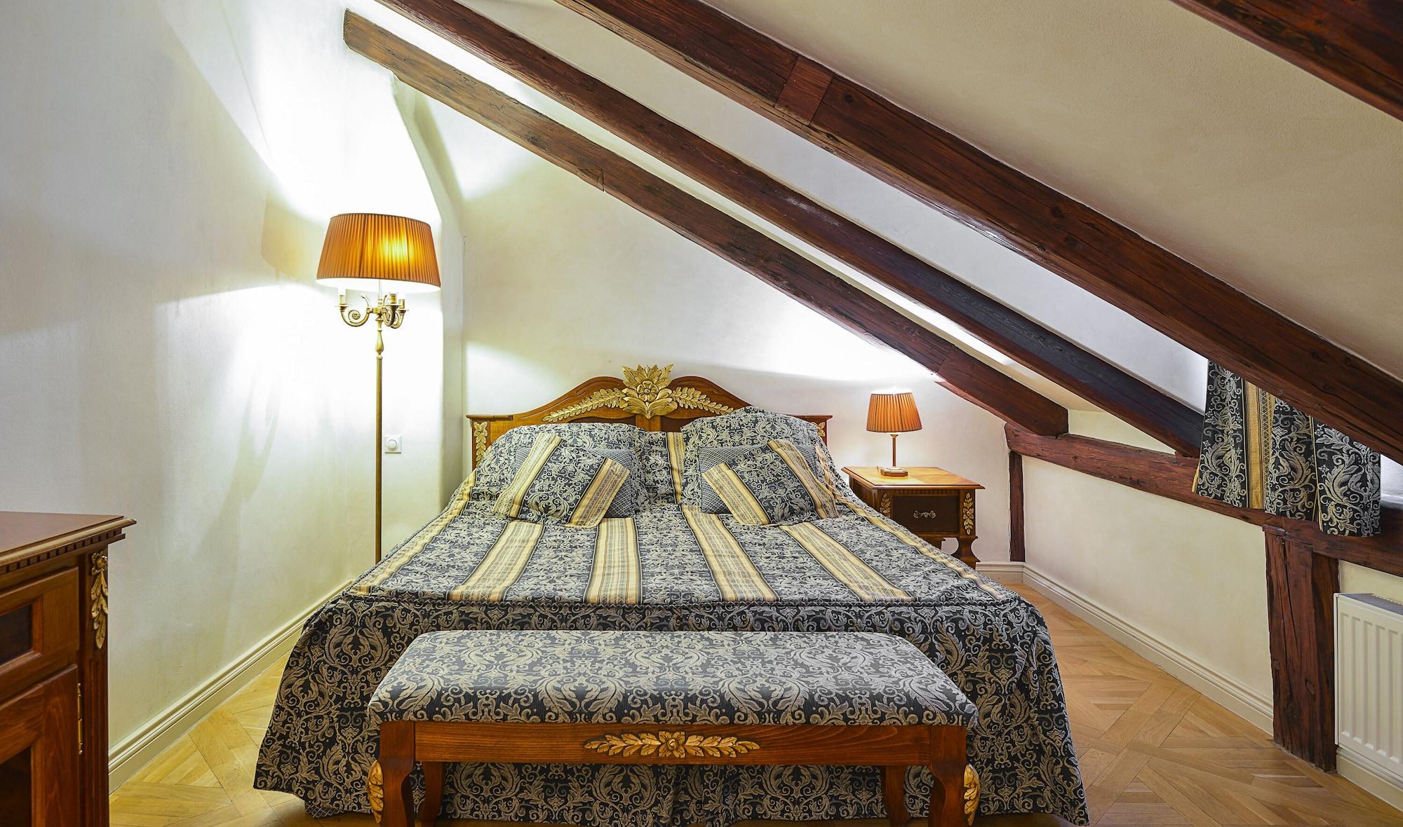 Hotel Residence Bijou De Prague Luaran gambar