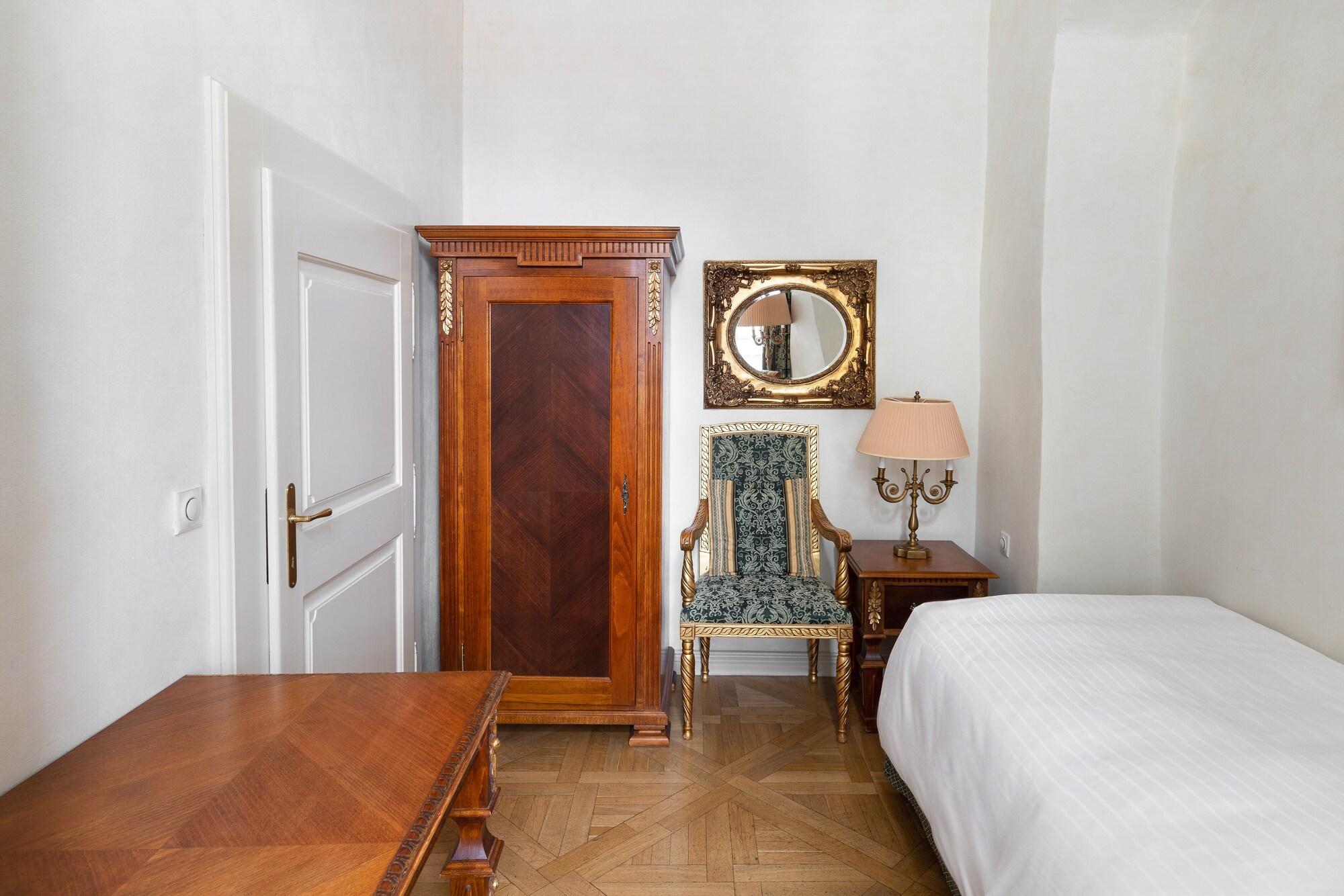 Hotel Residence Bijou De Prague Luaran gambar