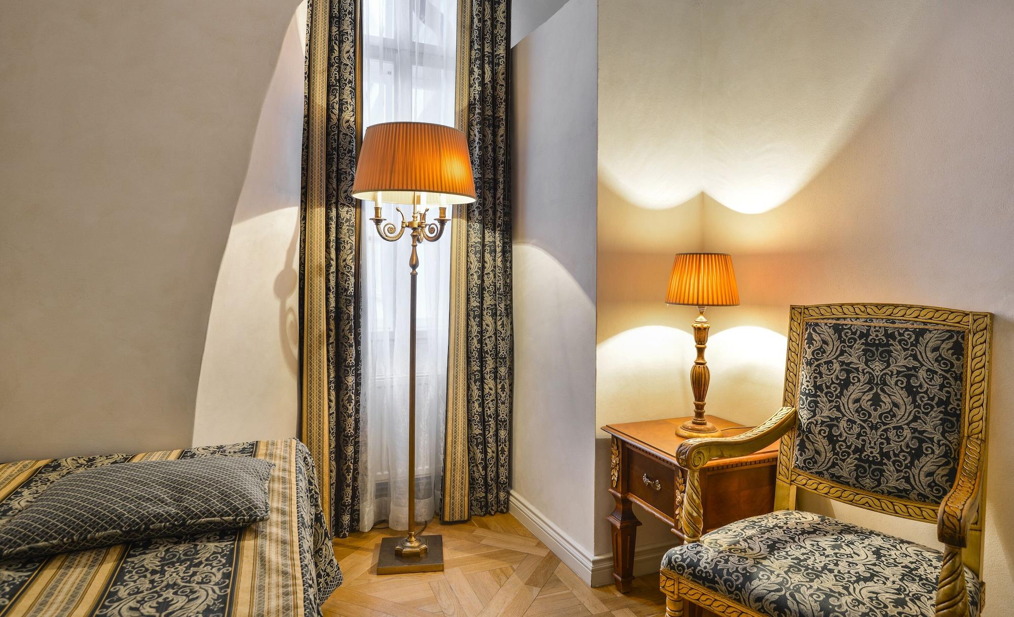 Hotel Residence Bijou De Prague Luaran gambar