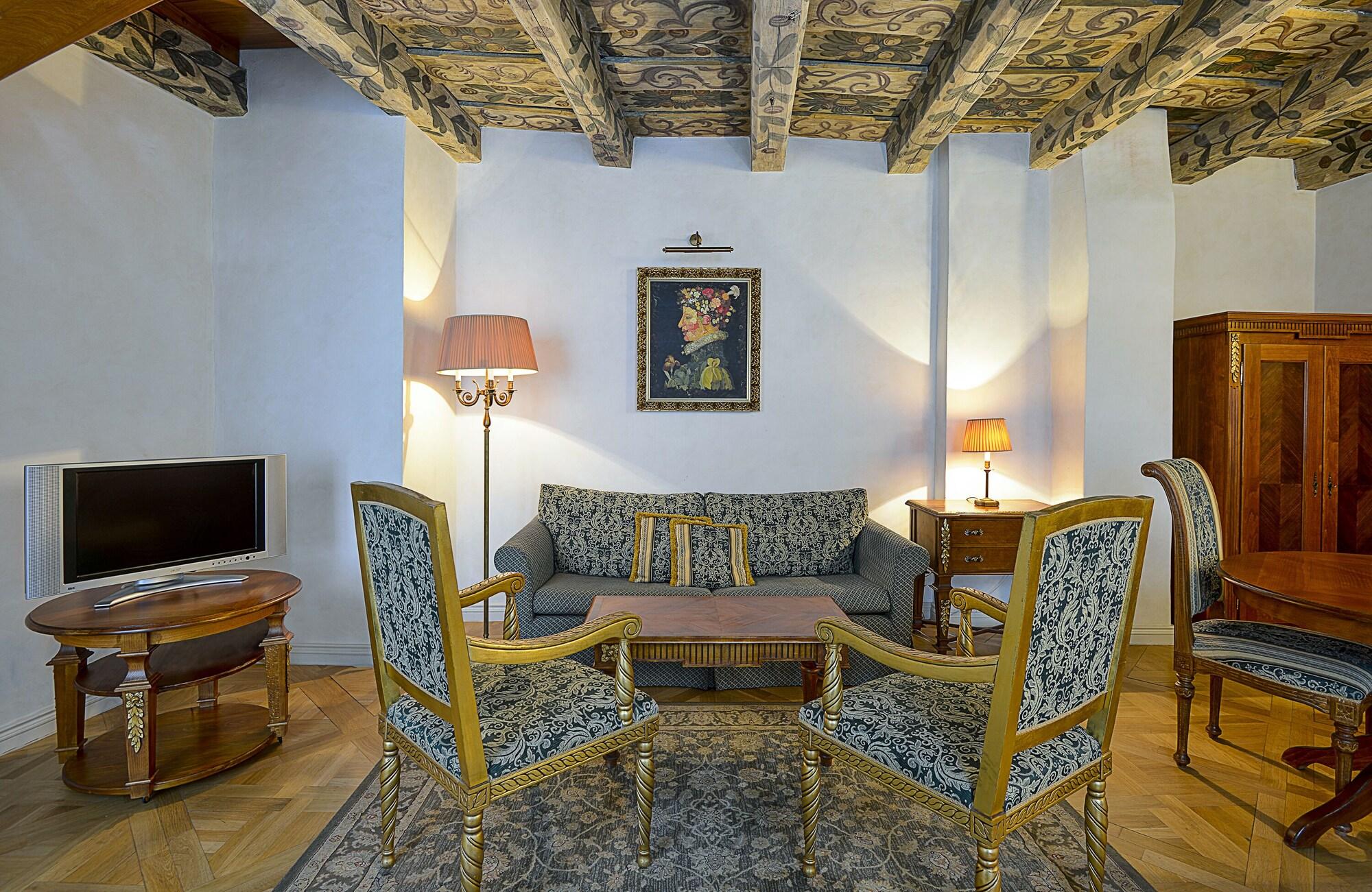 Hotel Residence Bijou De Prague Luaran gambar