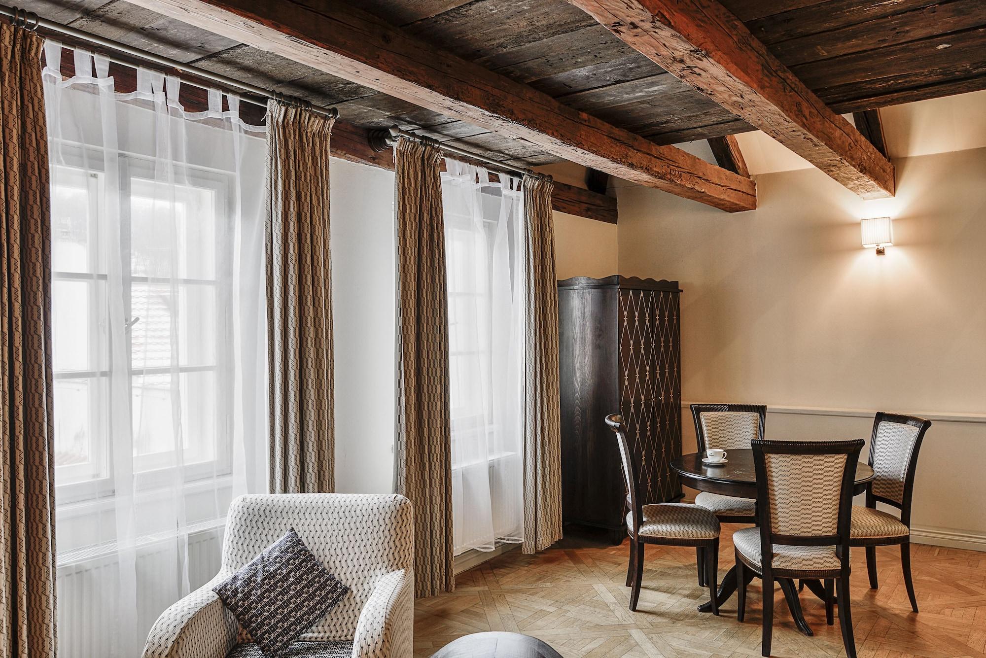 Hotel Residence Bijou De Prague Luaran gambar