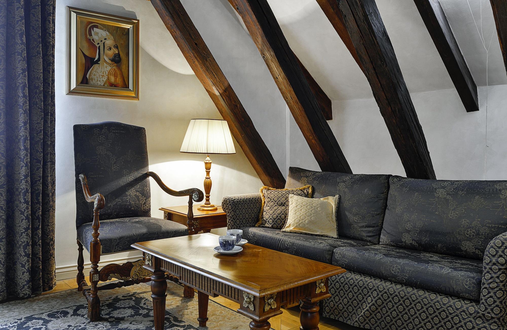 Hotel Residence Bijou De Prague Luaran gambar