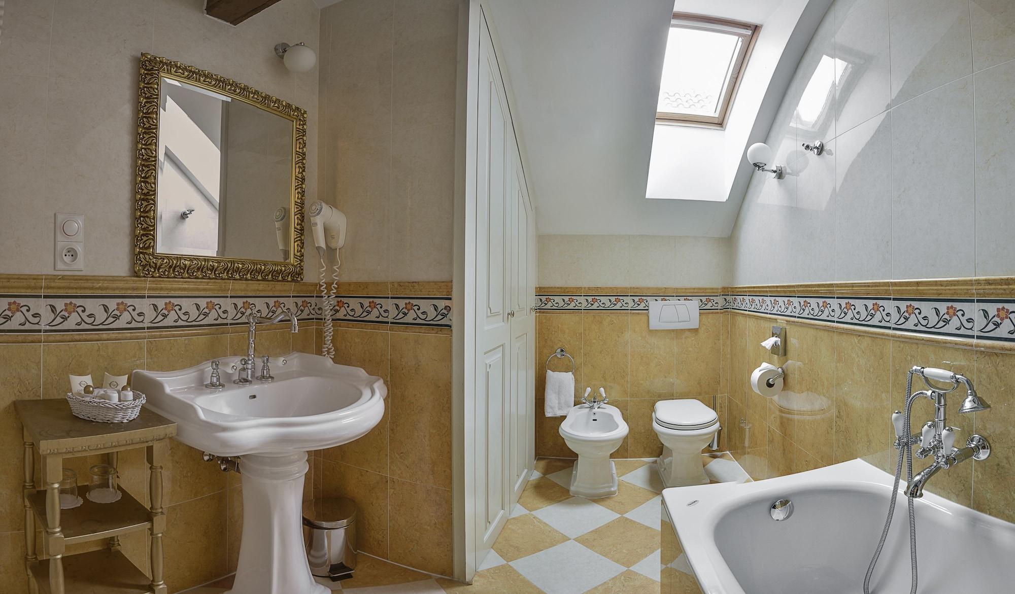 Hotel Residence Bijou De Prague Luaran gambar