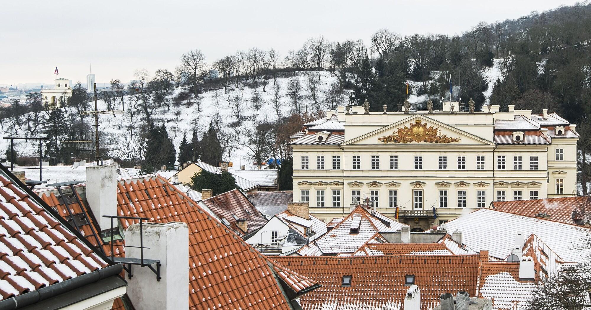 Hotel Residence Bijou De Prague Luaran gambar