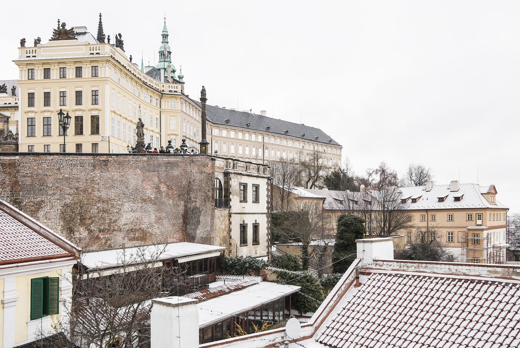 Hotel Residence Bijou De Prague Luaran gambar