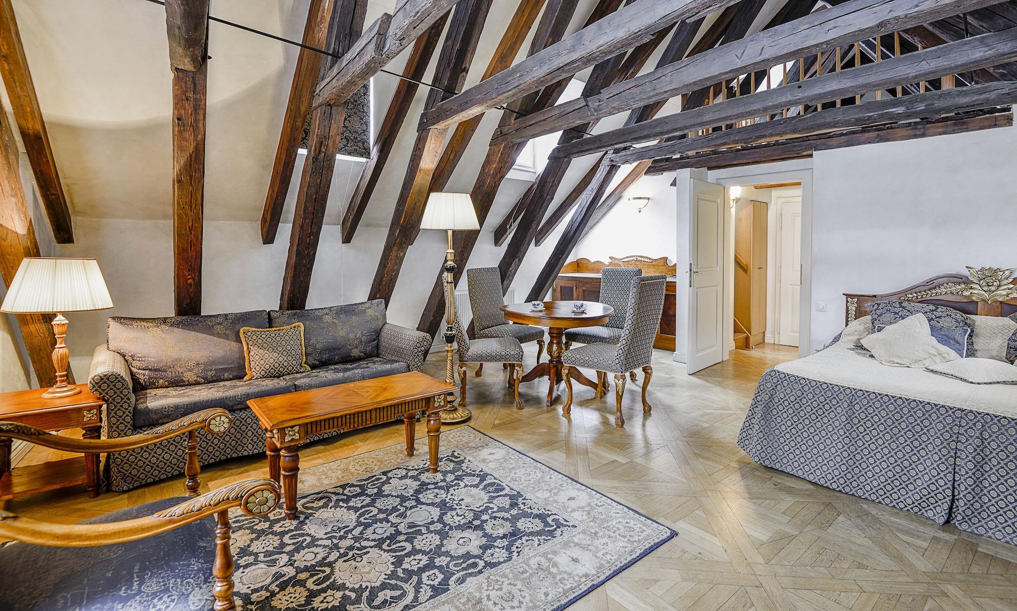 Hotel Residence Bijou De Prague Luaran gambar