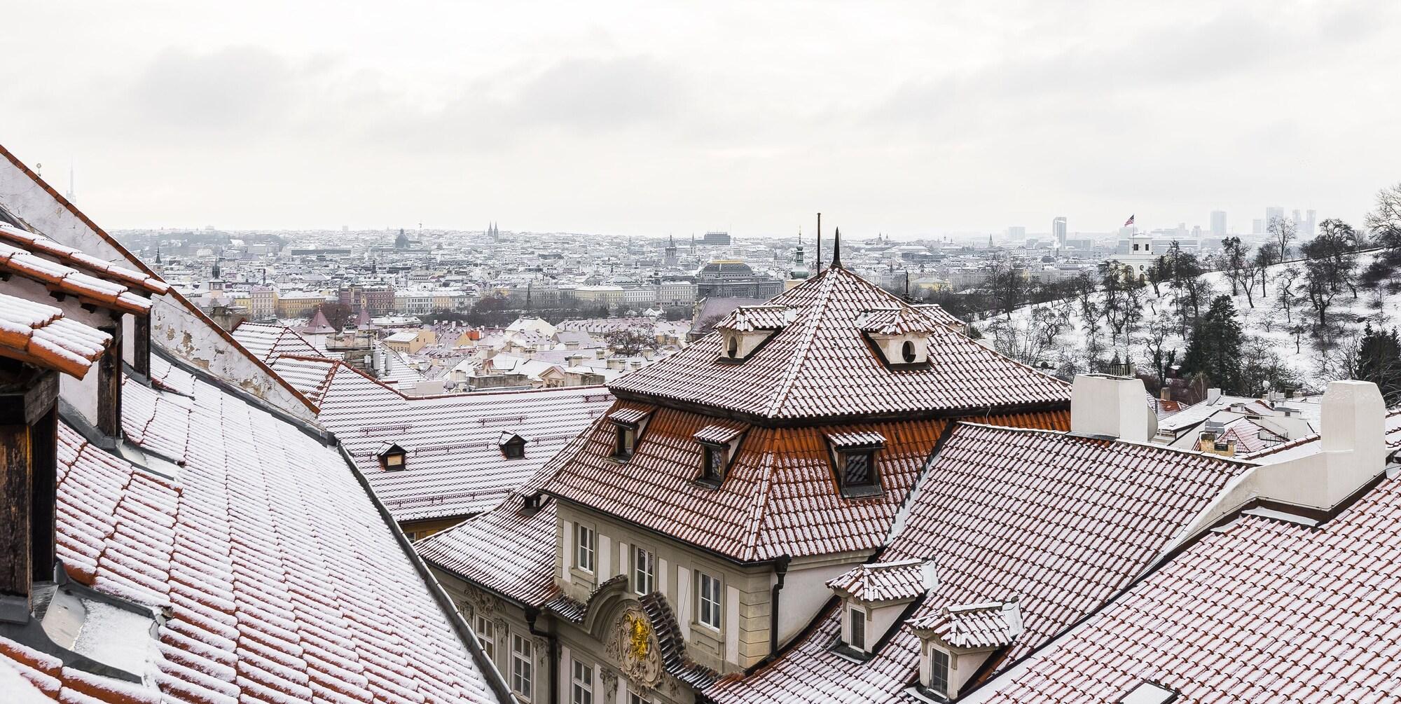 Hotel Residence Bijou De Prague Luaran gambar