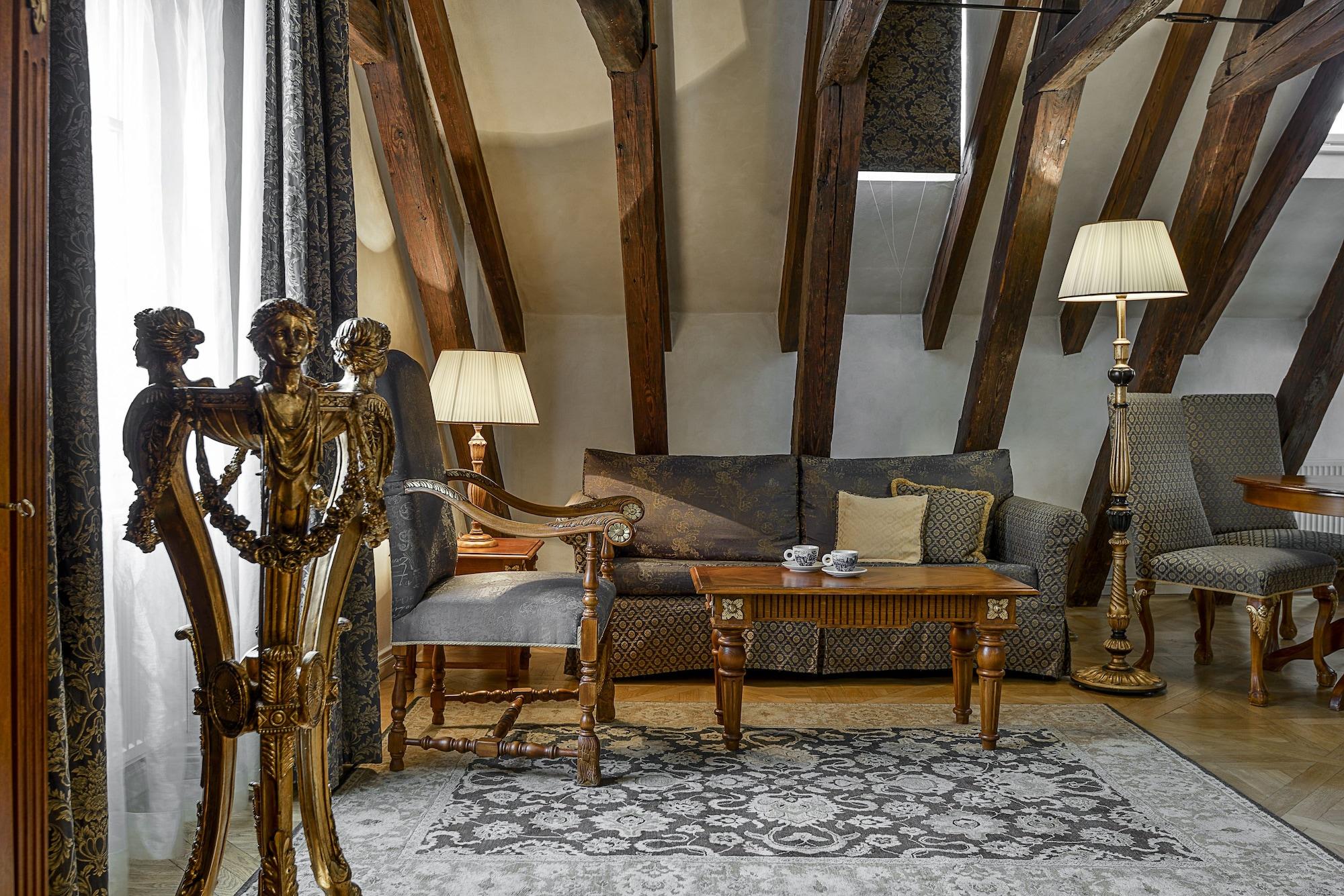 Hotel Residence Bijou De Prague Luaran gambar