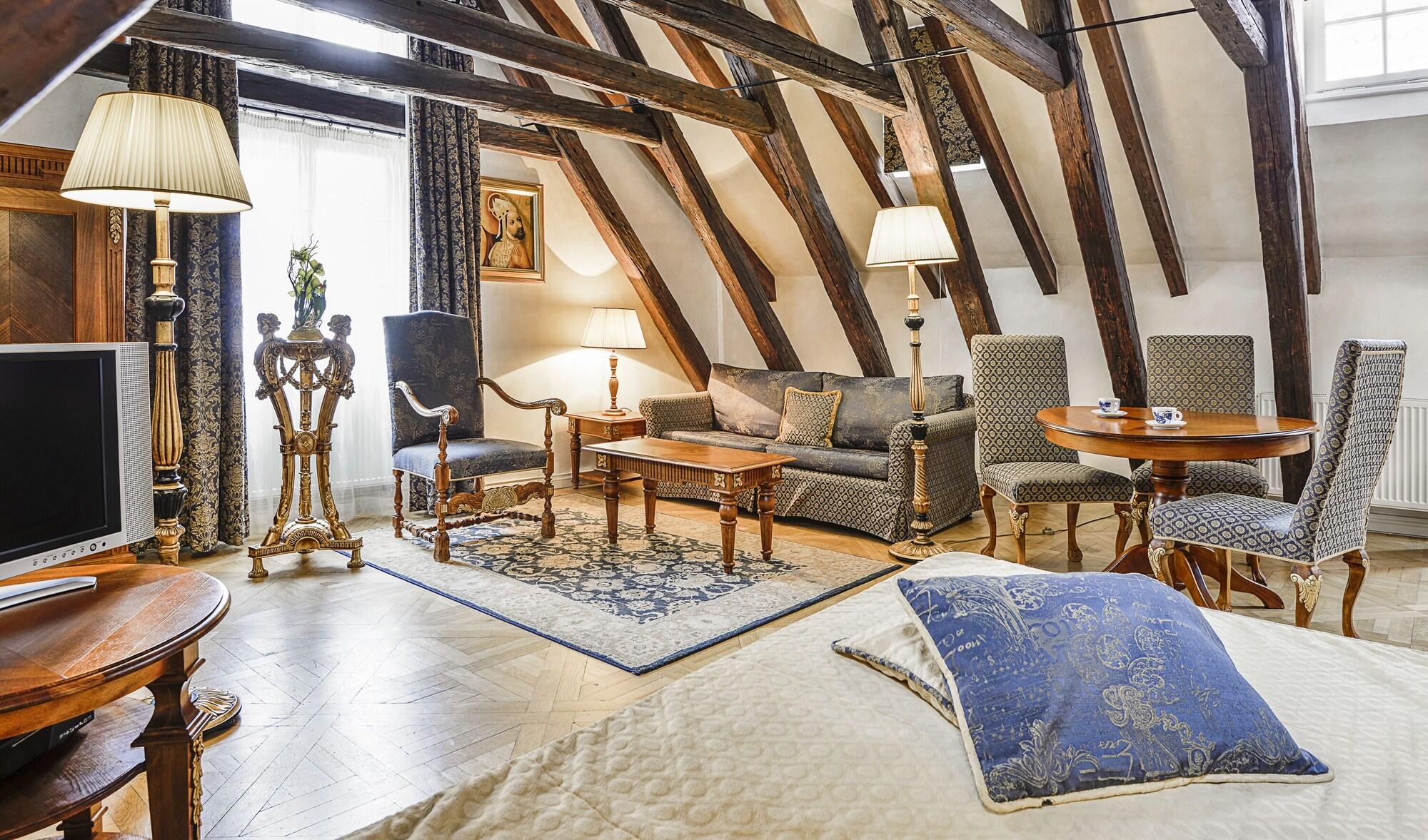 Hotel Residence Bijou De Prague Luaran gambar