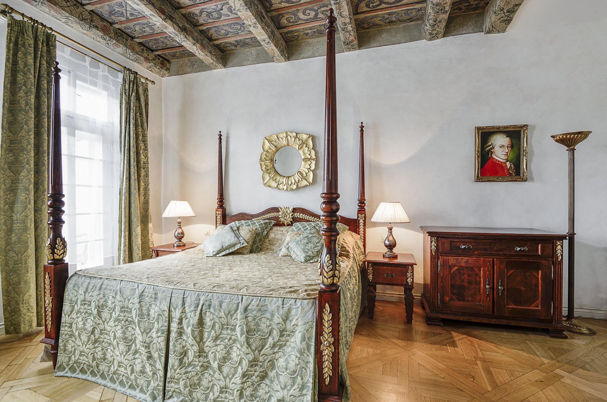 Hotel Residence Bijou De Prague Luaran gambar