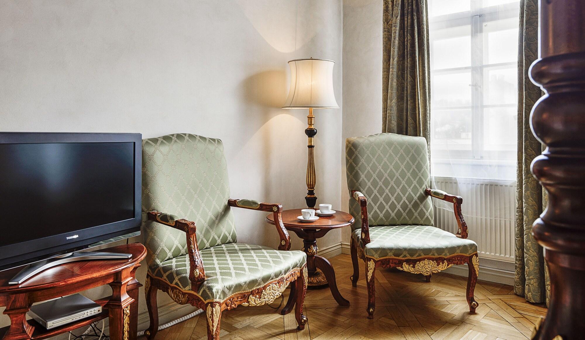 Hotel Residence Bijou De Prague Luaran gambar