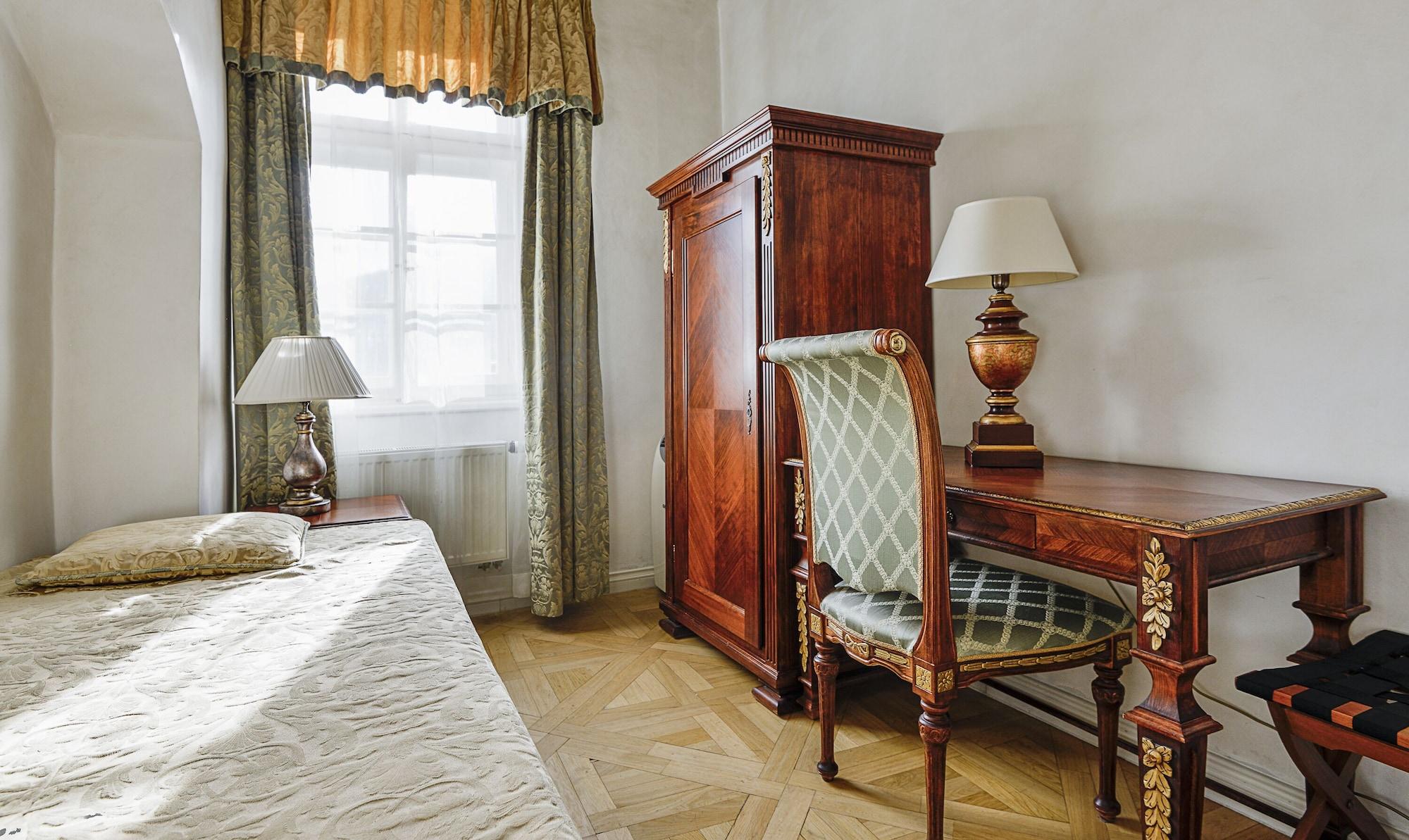 Hotel Residence Bijou De Prague Luaran gambar