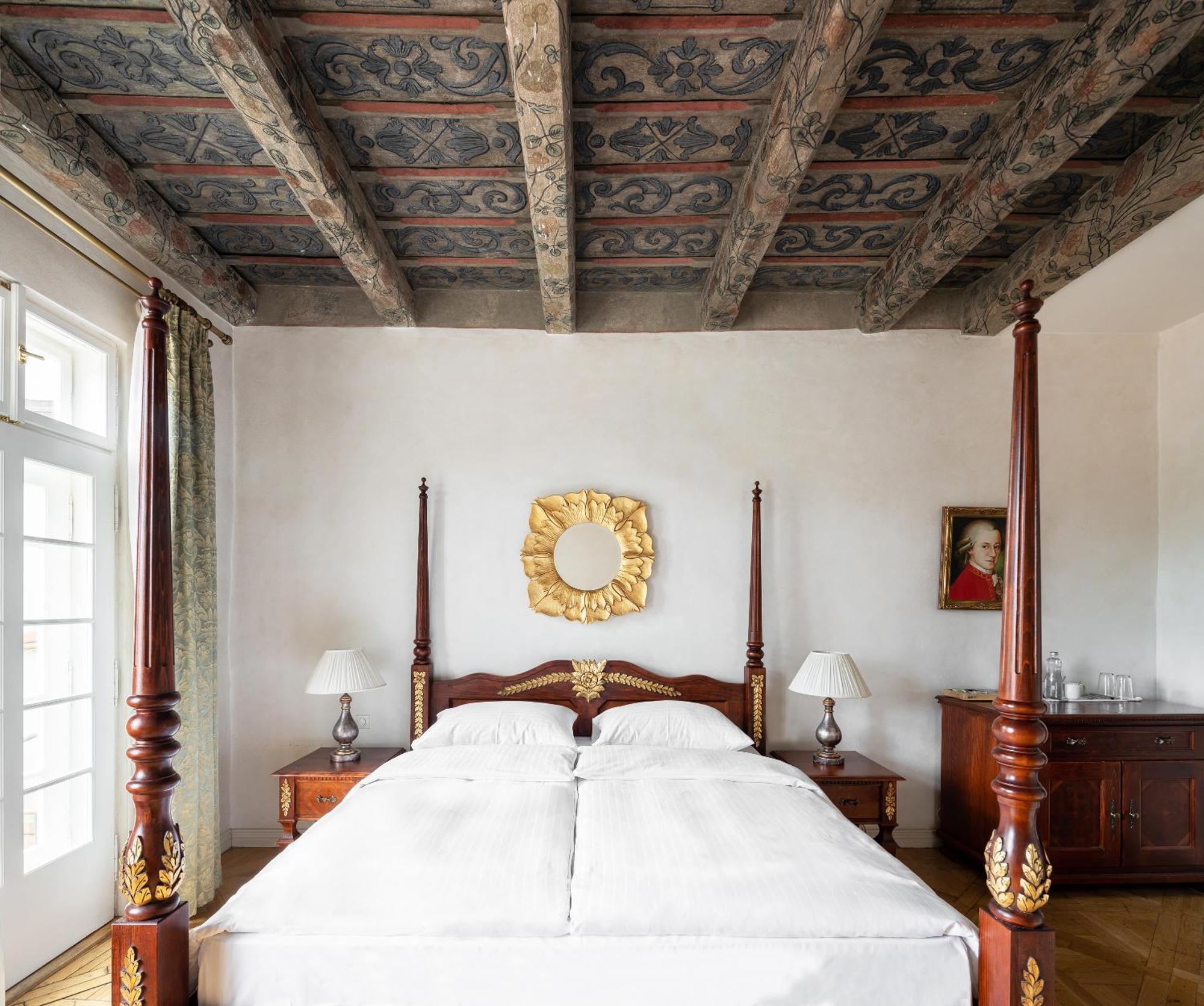 Hotel Residence Bijou De Prague Luaran gambar