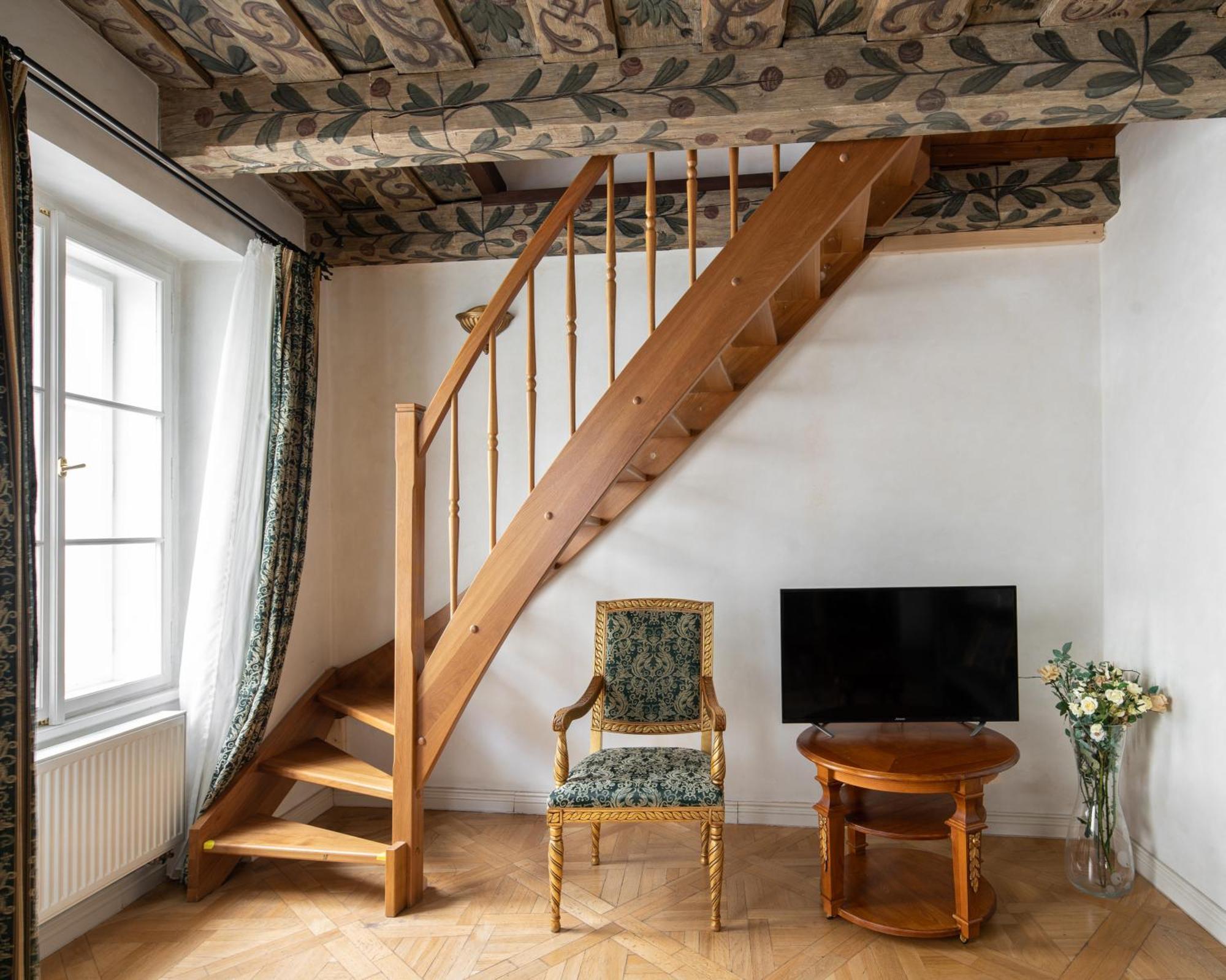 Hotel Residence Bijou De Prague Luaran gambar
