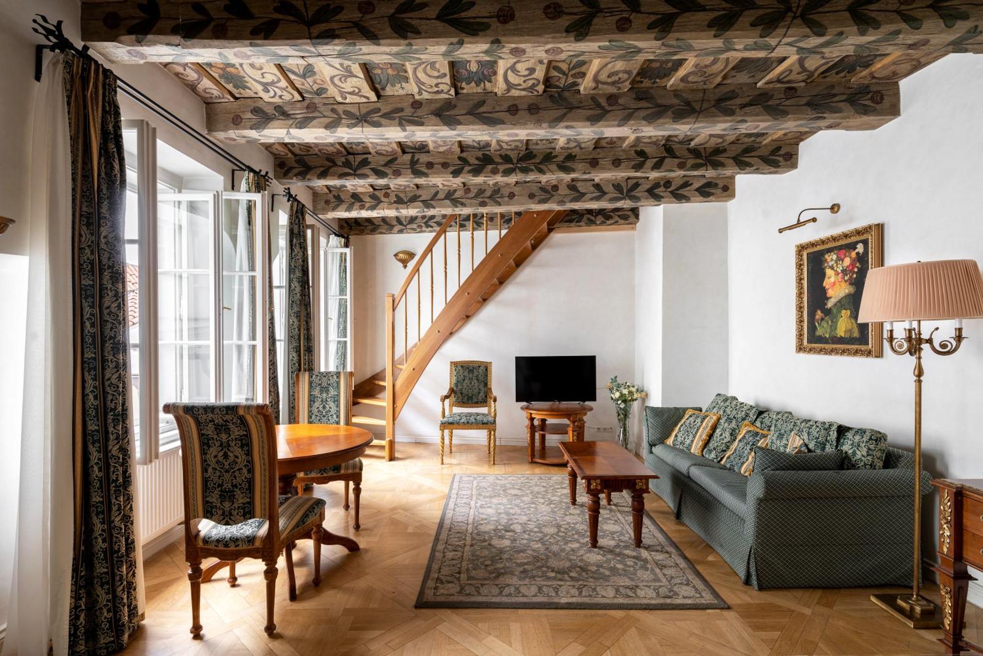 Hotel Residence Bijou De Prague Luaran gambar