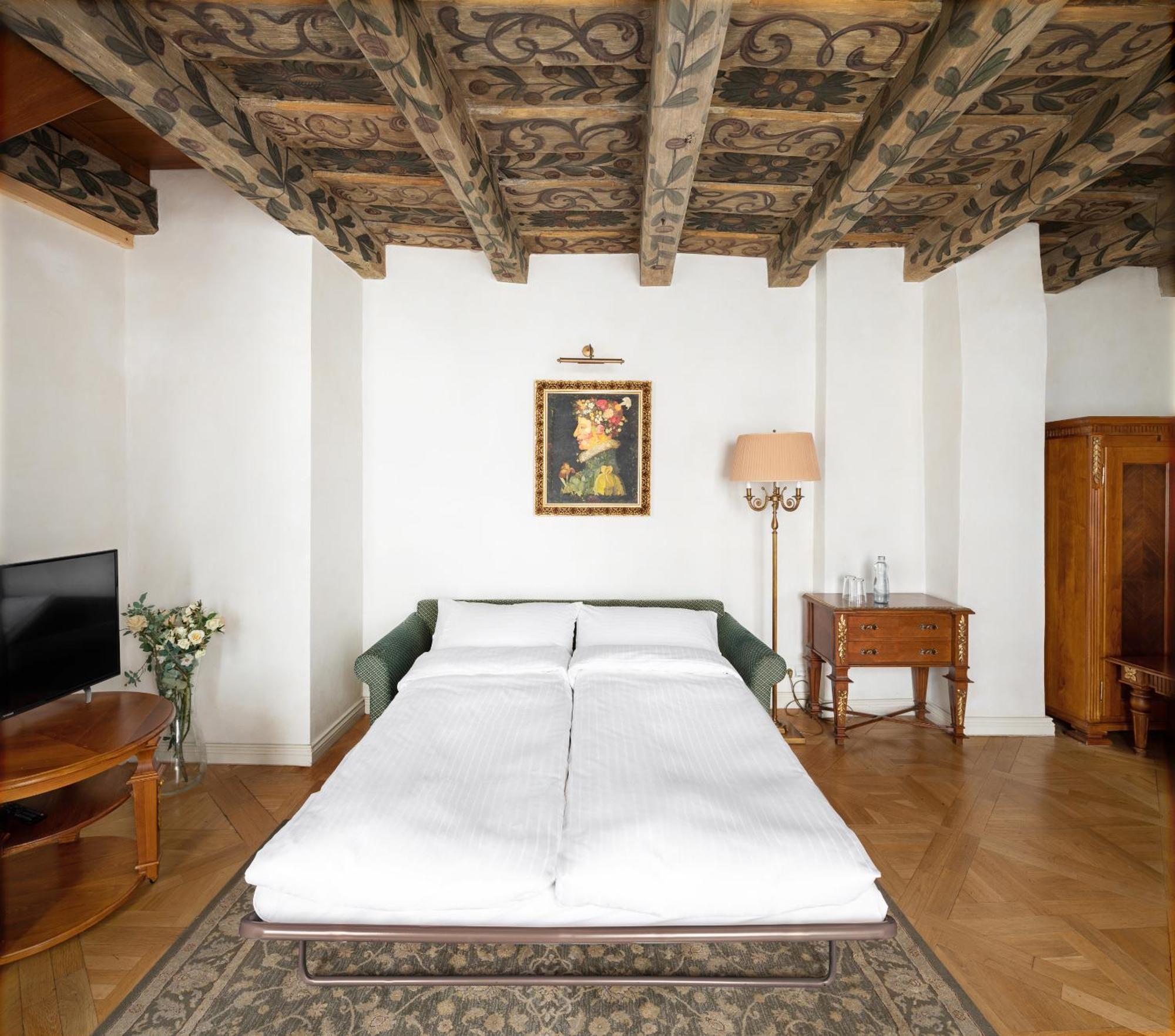 Hotel Residence Bijou De Prague Luaran gambar