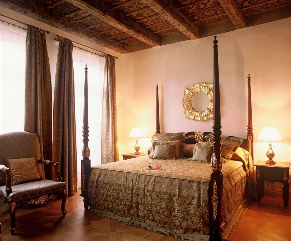 Hotel Residence Bijou De Prague Luaran gambar