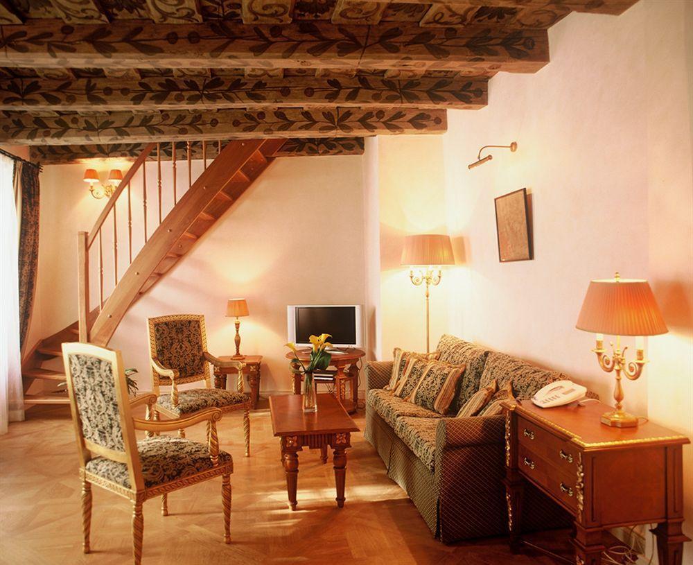 Hotel Residence Bijou De Prague Luaran gambar