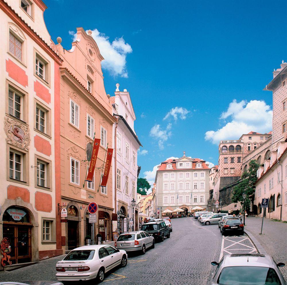 Hotel Residence Bijou De Prague Luaran gambar