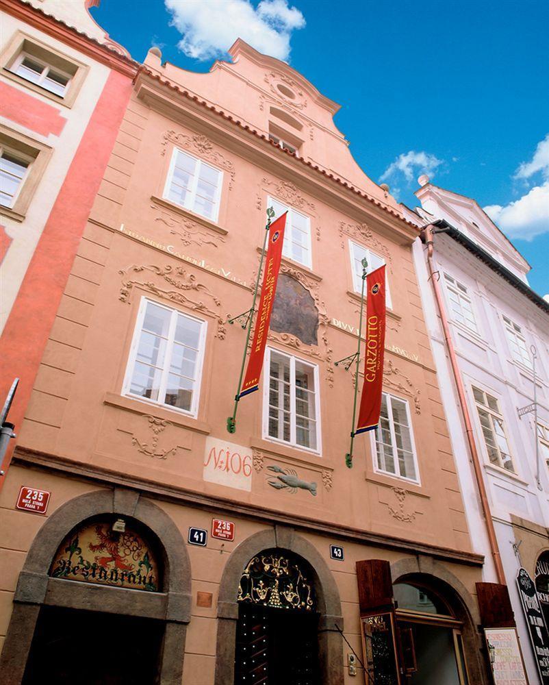 Hotel Residence Bijou De Prague Luaran gambar