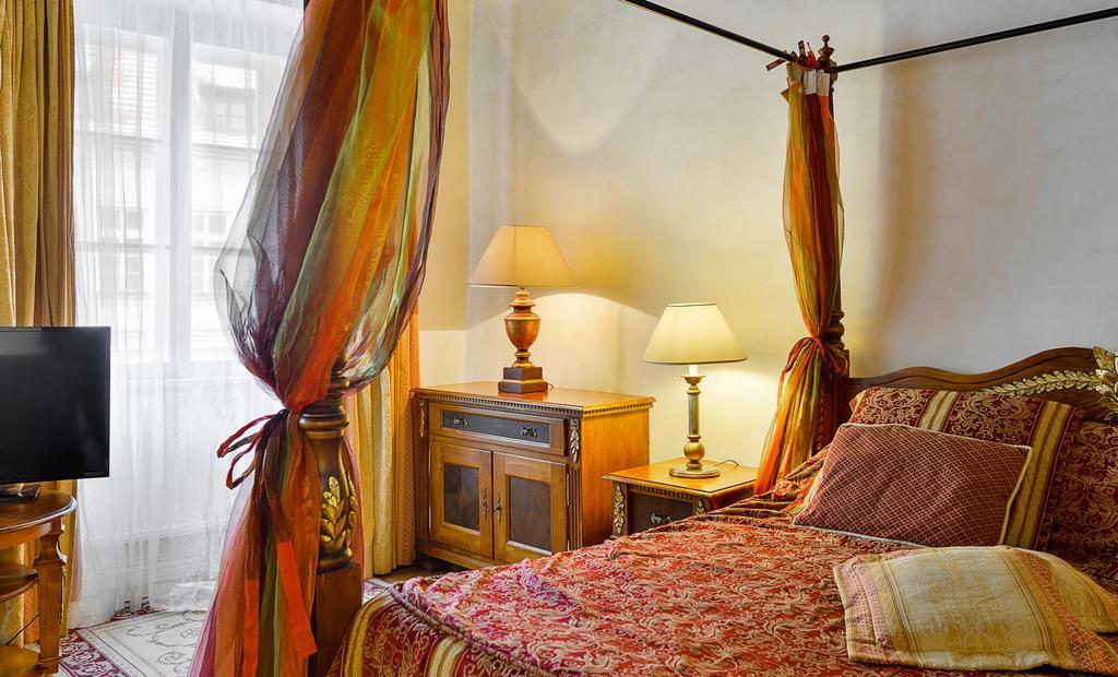 Hotel Residence Bijou De Prague Luaran gambar