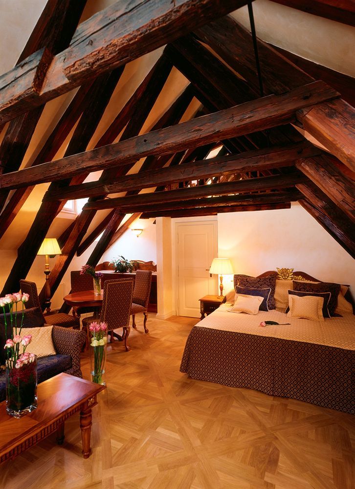 Hotel Residence Bijou De Prague Luaran gambar