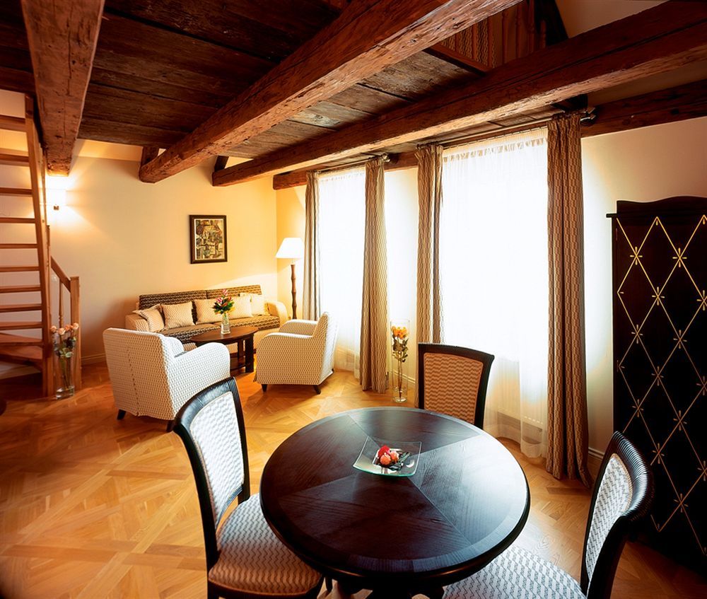 Hotel Residence Bijou De Prague Luaran gambar