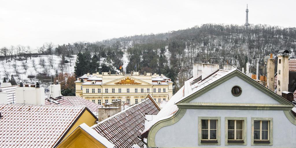 Hotel Residence Bijou De Prague Luaran gambar