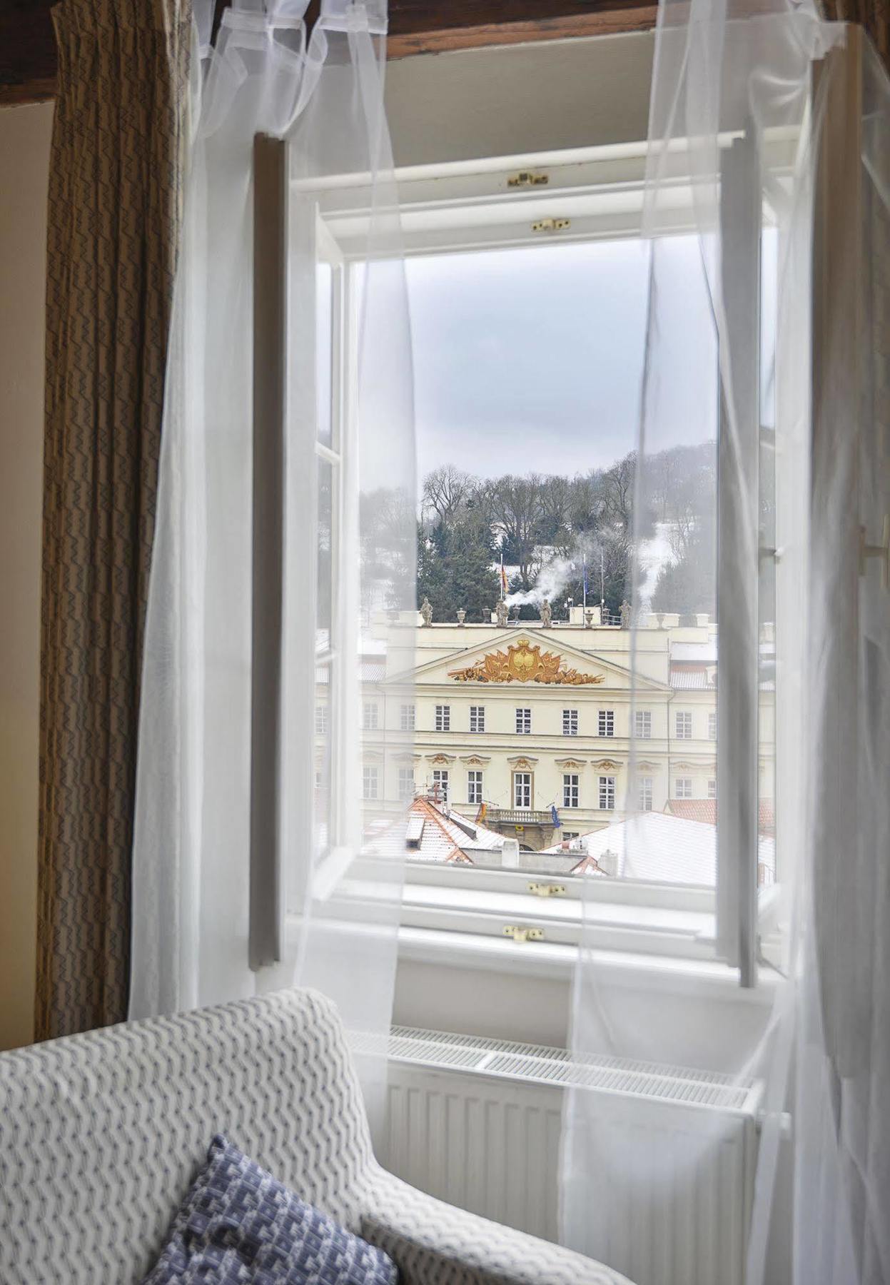 Hotel Residence Bijou De Prague Luaran gambar