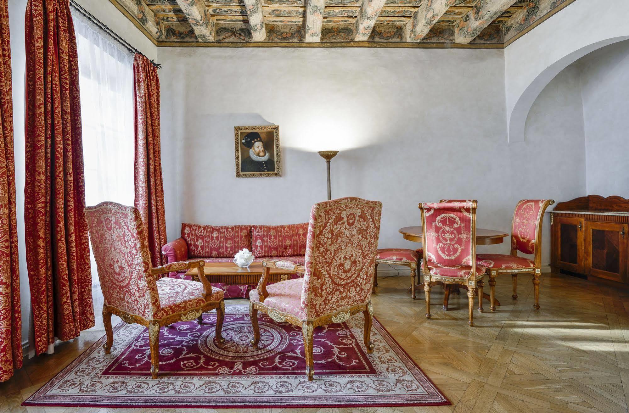 Hotel Residence Bijou De Prague Luaran gambar